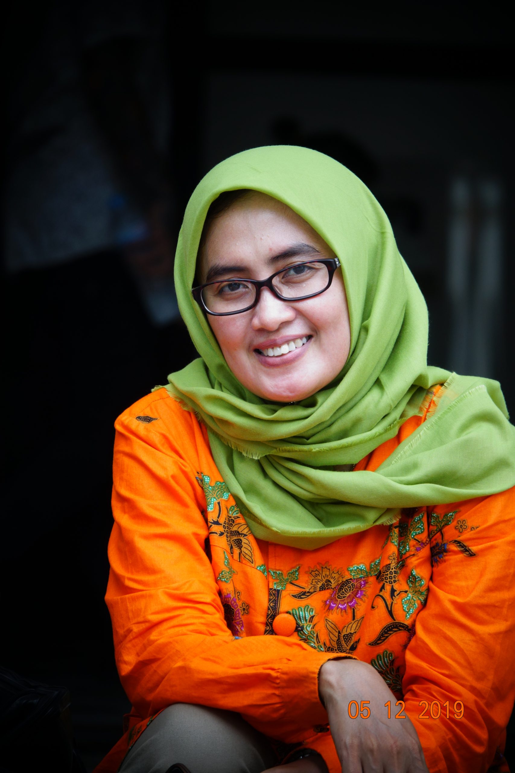 Dr. Bani Eka Dartiningsih, S.Sos., M.Si